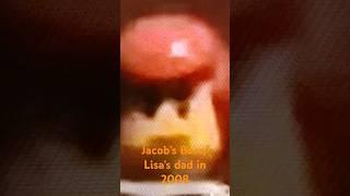 @awsomevidmaker in Legoland Jacob's Boss/Lisa's dad in 2008 and today in 2024 in BP01 Universe