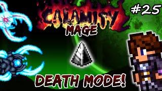 Polterghast & the Abyss in DEATH MODE! Terraria Calamity Let's Play #25 | Mage Class Playthrough