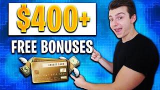 Earn $400+ Credit Card Churning For Beginners (How I Capitalized On Over $1,000 This Year)