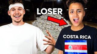 I Competed in Jesser $10,000 Challenge