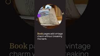 Budget Friendly Book Pages Guide #abcapril2025