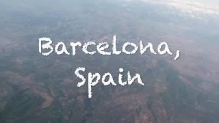 TRAVEL VLOG | BARCELONA GIRLS TRIP | PART ONE | STWFBLOG