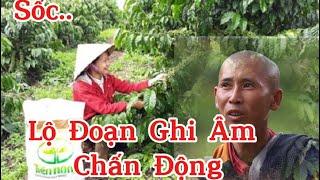 Sốc.. lộ đoạn ghi âm chấn động.. thua