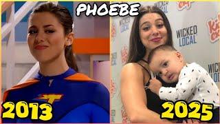 The Thundermans | Real name and Age | What they look like now 2025