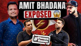 Amit Bhadana Vs Rohit Sharma | ​⁠ @RohitSharmaart