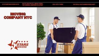 Moving Company NYC | 5 Stars Movers NYC