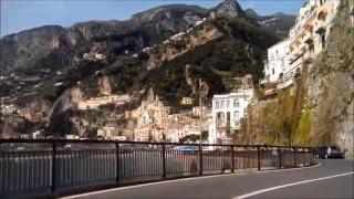 Италия️.23 года моей жизни прошли в Амальфи...AMALFI