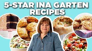 Our Favorite 5-Star Ina Garten Recipe Videos |  Barefoot Contessa | Food Network