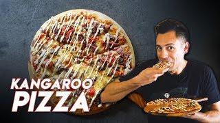 Australia's Kangaroo Pizza | News Bites