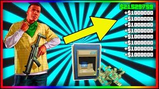 How to make BILLIONS In GTA 5 Story Mode (Super Fast and Easy Money) 2020