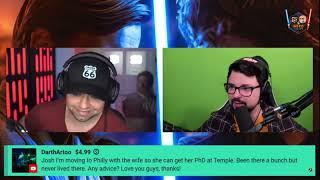 The Knights Of Melvin On Nerd Theory!