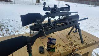 RusticRimfire22 Sniper Challenge !!!! Who got them skills!
