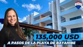 Apartamento en BAYAHIBE 2 dormitorios a solo 700 METROS DE LA PLAYA | Sharon Heere Real Estate