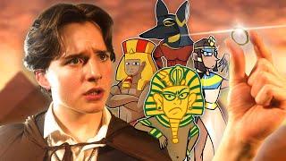 Frodo Baggins vs. Ancient Egyptians - Rap Battle! - ft. Freeced, LittleFlecks, Mix Williams & more