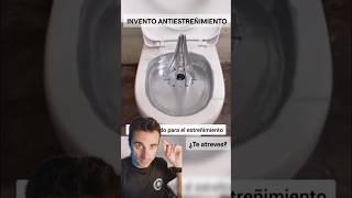 Invento antiestreñimiento. #curiosidades #sabiasque #supervivencia