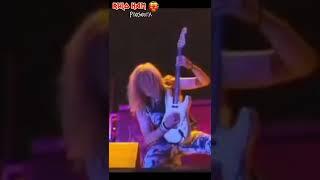 Janick Gers Iron Maiden - Heaven can wait Live rock am ring 2003