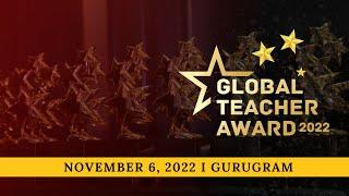 GLOBAL TEACHER AWARD 2022 I AKS EDUCATION AWARDS