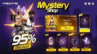 SEPTEMBER MYSTERY SHOP - 95% OFF