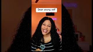Dear Young self #selfdevelopment #shortvideo #motivation