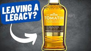 Is this the BEST Budget Single Malt Scotch? Tomatin Dualchas (Legacy)