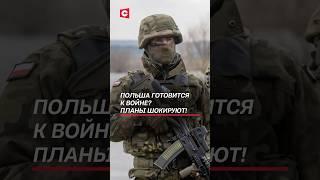 Польша готовится к войне? Туск анонсировал планы на армию! #польша #армия #туск #война #нато