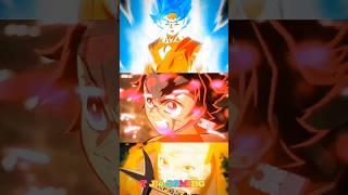 T J 4 GAMING || GOD ANIME EDIT || NARUTO ,GOKU ,TANJIRO ||     #shorts #anime #trending ||