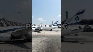 why pilots are banned from eating the same food