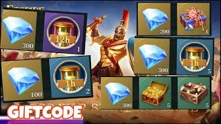 Empire: Age of Conquest Giftcode & How to redeem code Empire Age of Conquest