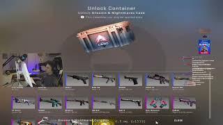 Аункеру выпал нож за 3000$ aunkere knife drop case #csgo#knifedrop#Aunkere