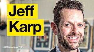 How To Be Insanely Productive Even with ADHD w/ Dr. Jeff Karp | EP #111