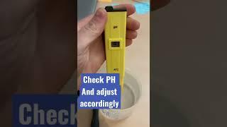 How to Calibrate PH Meter