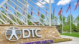 DTC DIGS | Little Known Secrets about the DTC Tower Monument!