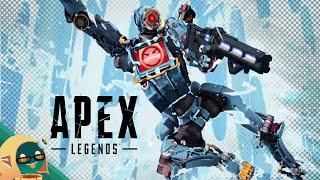 FUNKe Study : Apex Legends (specifically, the movement)