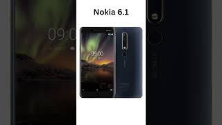 Evolution of Nokia | 101~X30 | #viral #evolution #nokia #phone #shorts