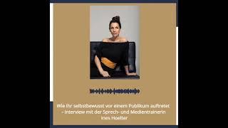 Kleiner Ausflug in die Welt der Kommunikation mit Madeleine Niel und ihrem Podcast charismatique