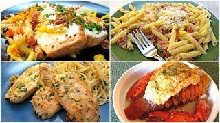Top 5 Valentine's Day Dinner Recipes - PoorMansGourmet