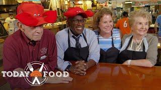 Al Roker Uncovers The Family Stories Behind A Baltimore Staple | Family Style