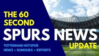 THE 60 SECOND SPURS NEWS UPDATE: Financial Results Levy "We Cannot Spend What We Do Not Have!"