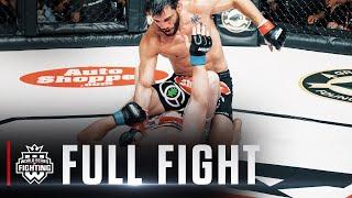 Jon Fitch vs Dennis Hallman | WSOF 11, 2014