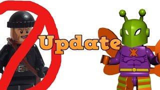 LEGO Updates