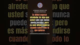 FRASES MOTIVADORAS para APRENDER IDIOMAS 