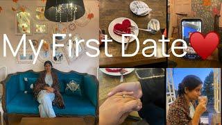 Capturing My First Date: What Happened!️ || Mehvish Manzoor ||