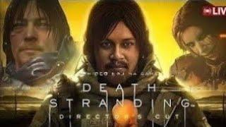 Death Stranding PC Ep.24 The End + eFootball 25 Mobile Division Push | LIVE