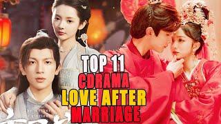 I Discovered the TOP 11 Chinese Dramas About Love After Marriage in 2024