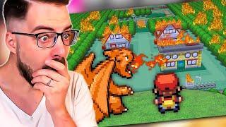 Die düstere Geschichte der Pokémon-Spiele! | Nestfloh reagiert