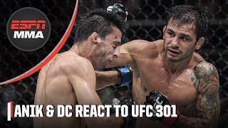 UFC 301 Reaction: Pantoja made the right decisions at the right times! – Daniel Cormier | ESPN MMA