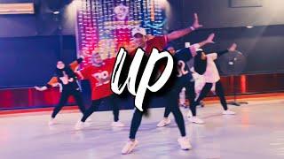 INNA - UP ZUMBA CHOREO BY ZIN IJAN