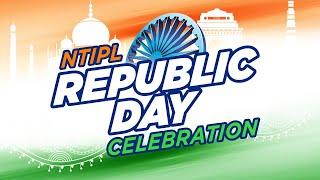 Republic Day Celebration 2022 at Network Techlab (I) Pvt. Ltd.