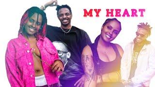 Juno Kizigenza Ft Ariel Wayz - My Heart ️ (official video