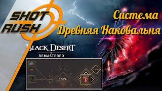 Black Desert / BD: Что за Древняя Наковальня и Эссенция Агриса